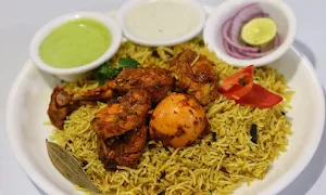 Biryani On The Go - Logo
