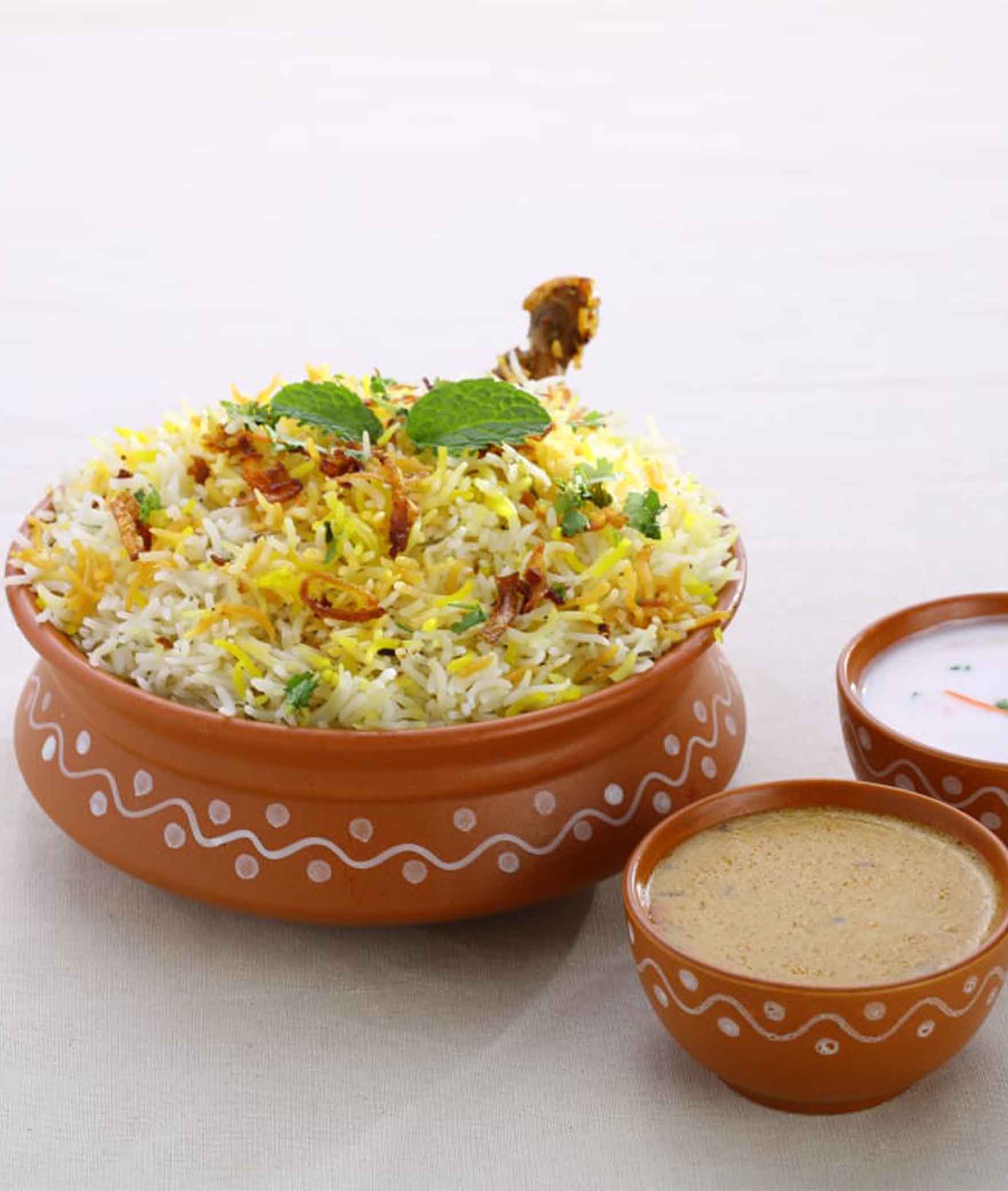 Biryani Orbit - Logo