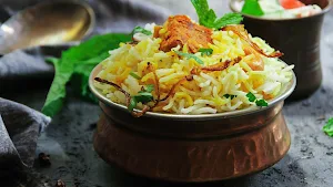 Biryani Paradise - Logo