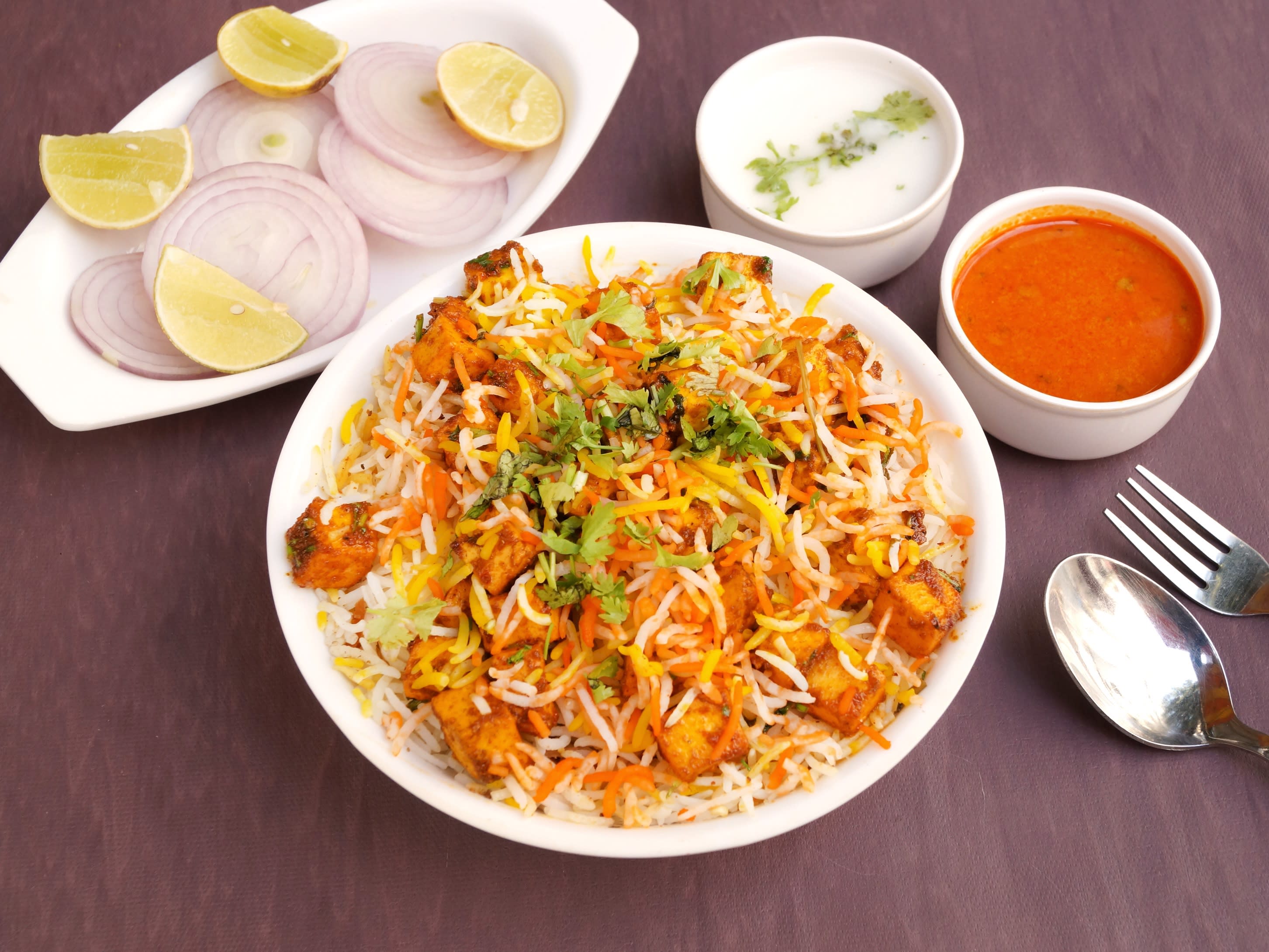 Biryani Point - Logo