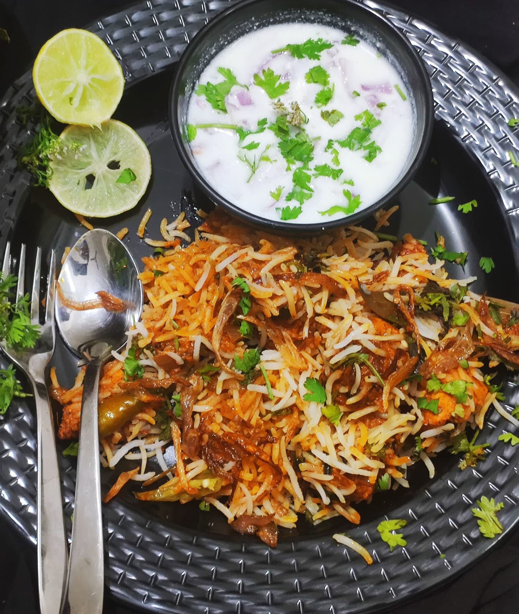 Biryani Point- Olive Restaurant - Logo