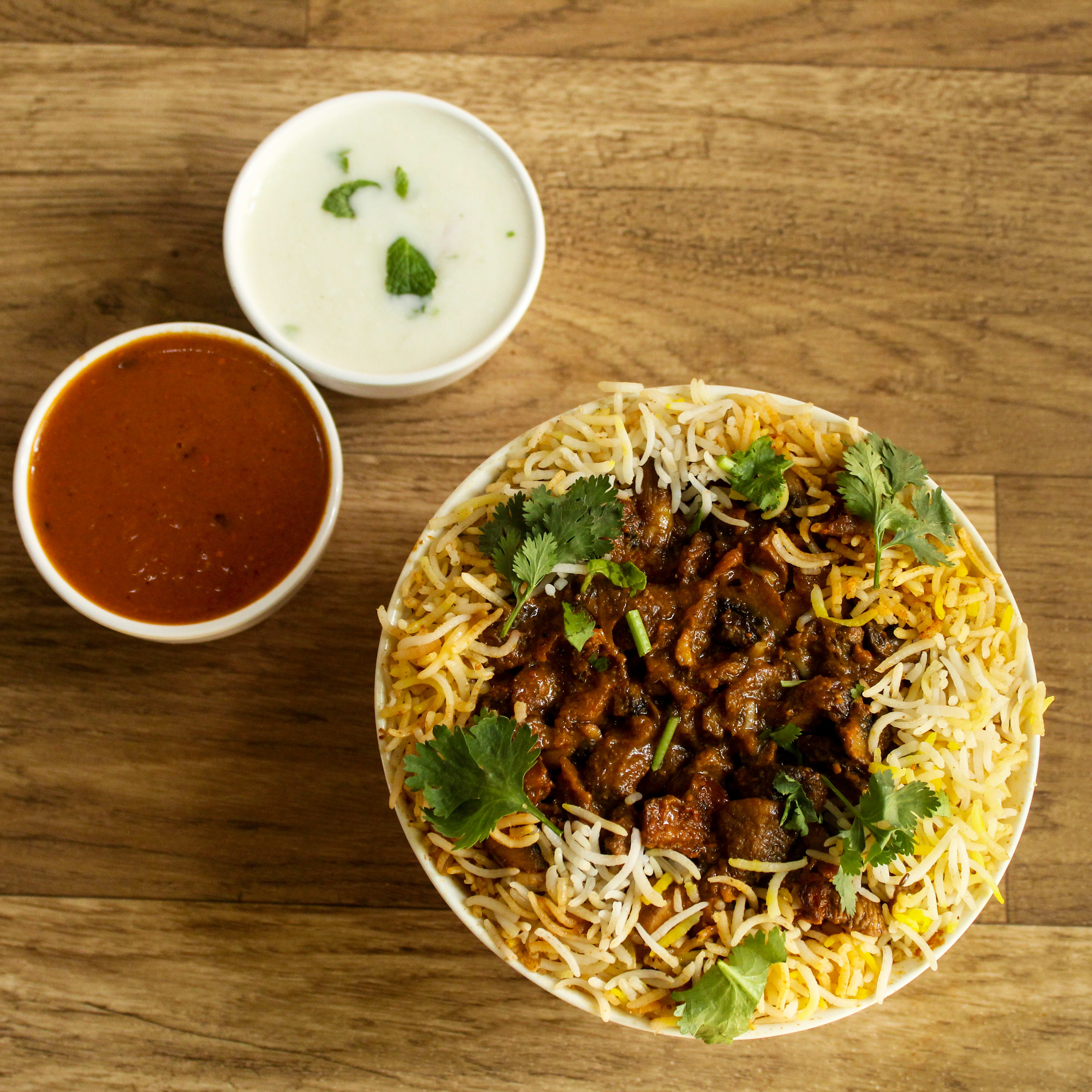 Biryani Pot - Logo