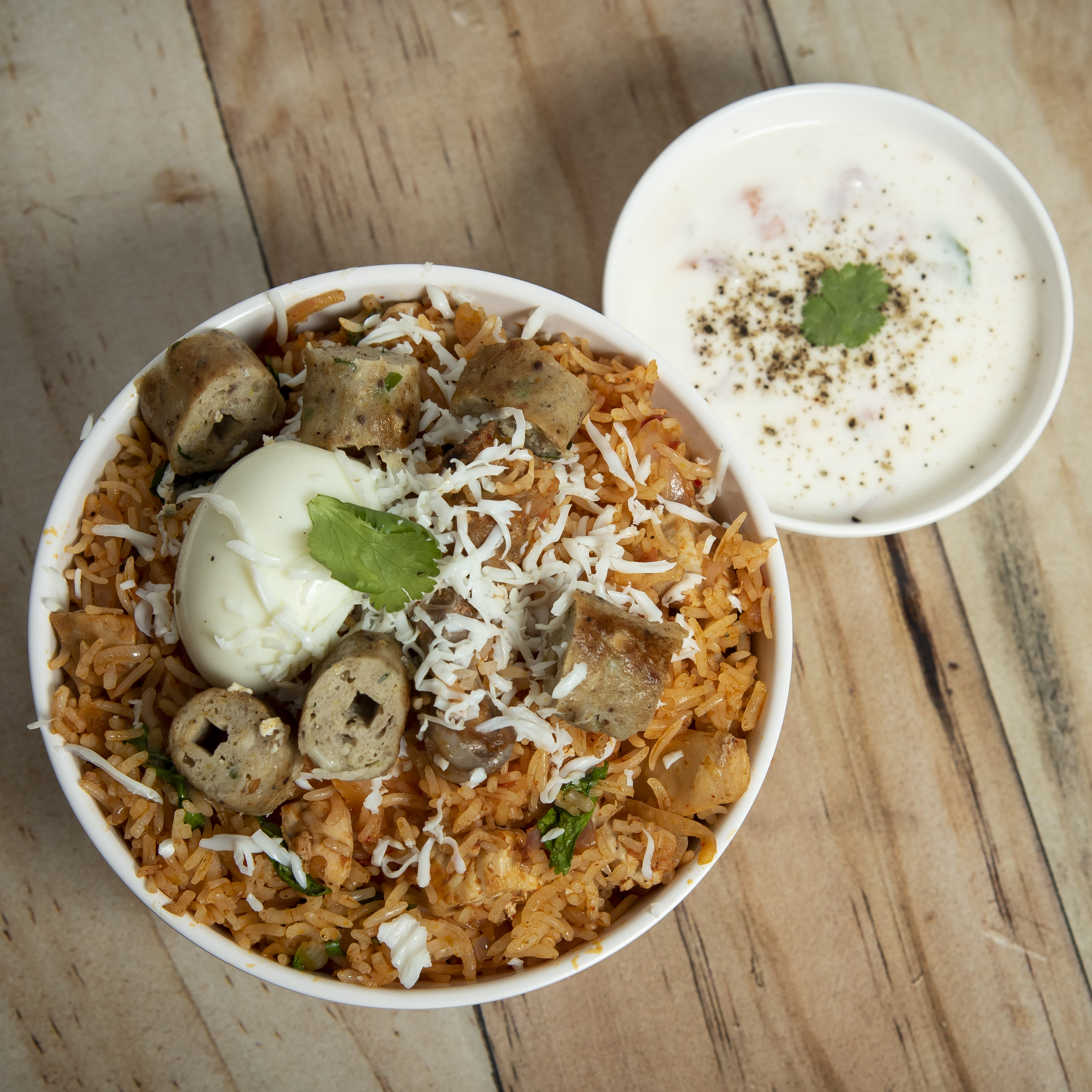 Biryani Pot - Logo
