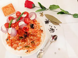 Biryani's Street - Cover photo