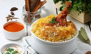 Biryanis And More - Logo