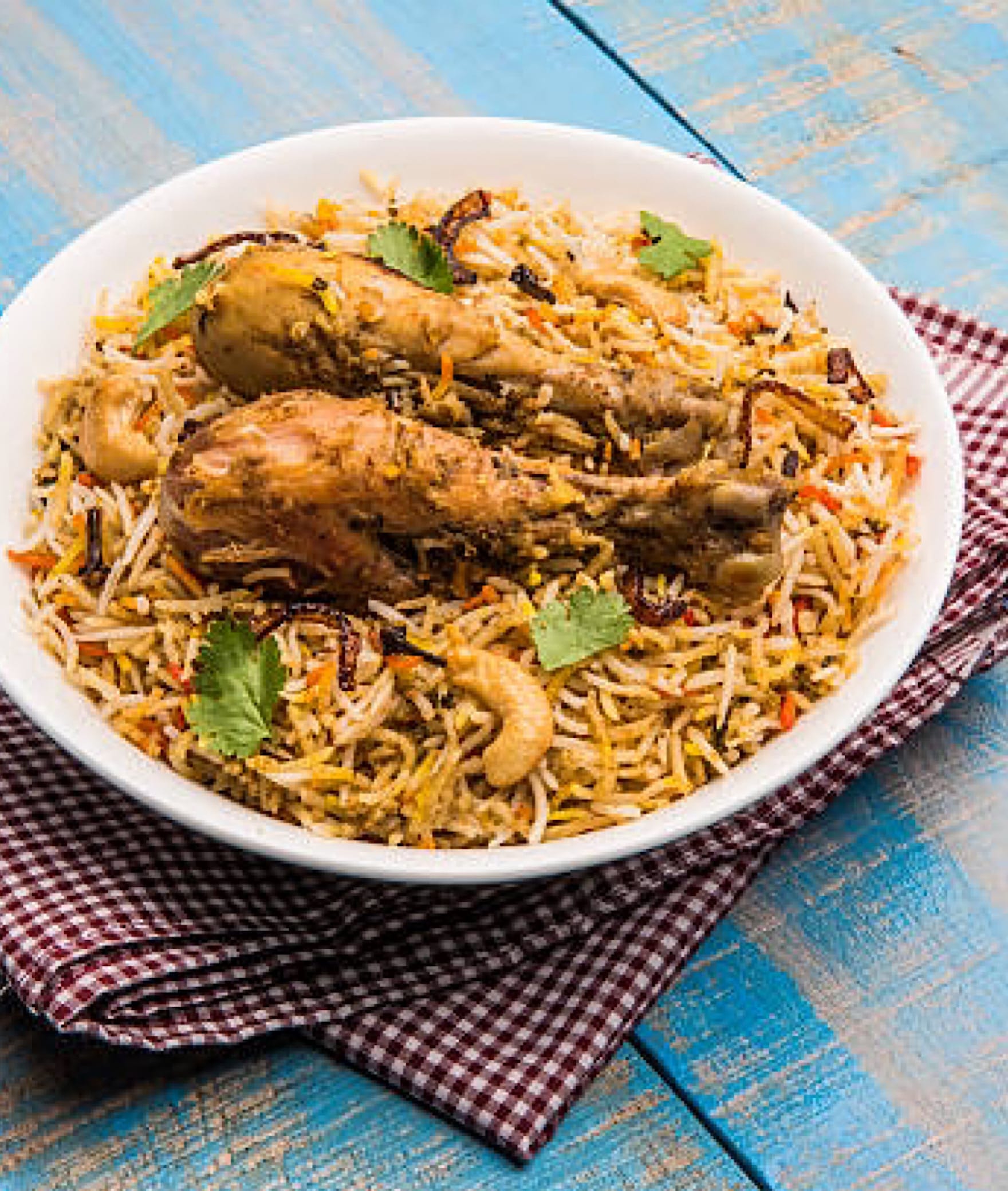 Biryani's Bhaijaanz - Logo
