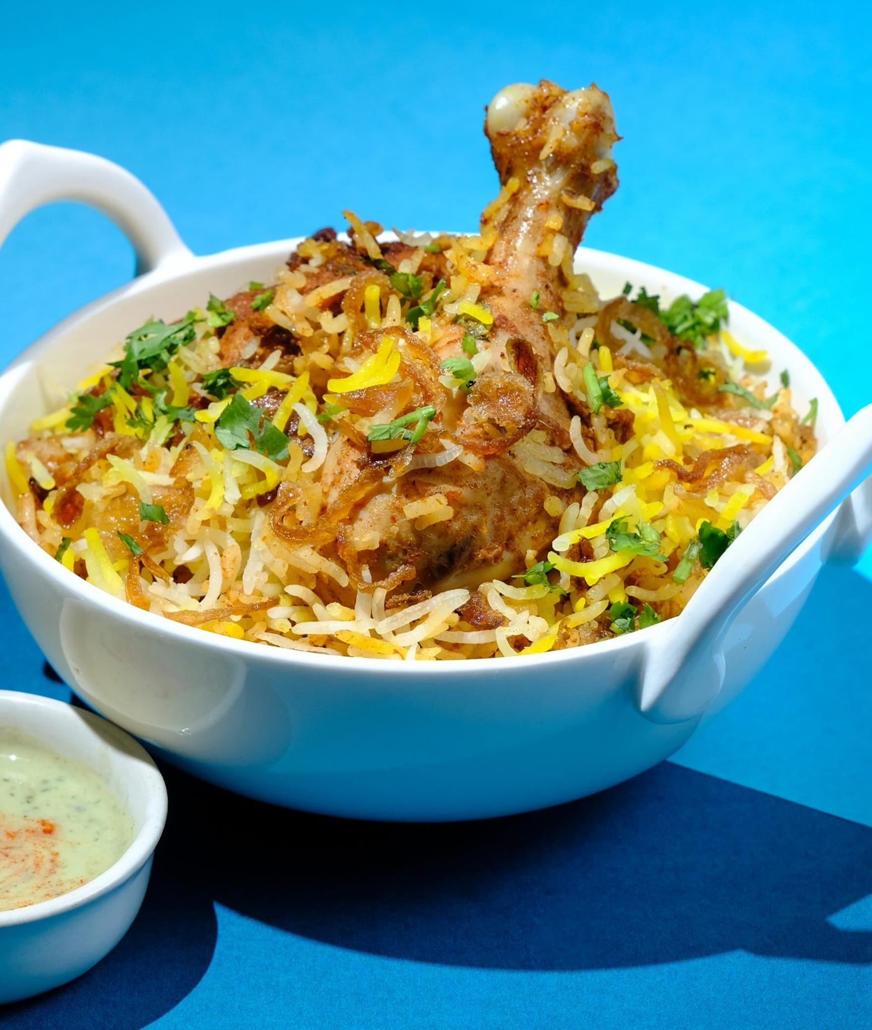Biryani Shack - Logo