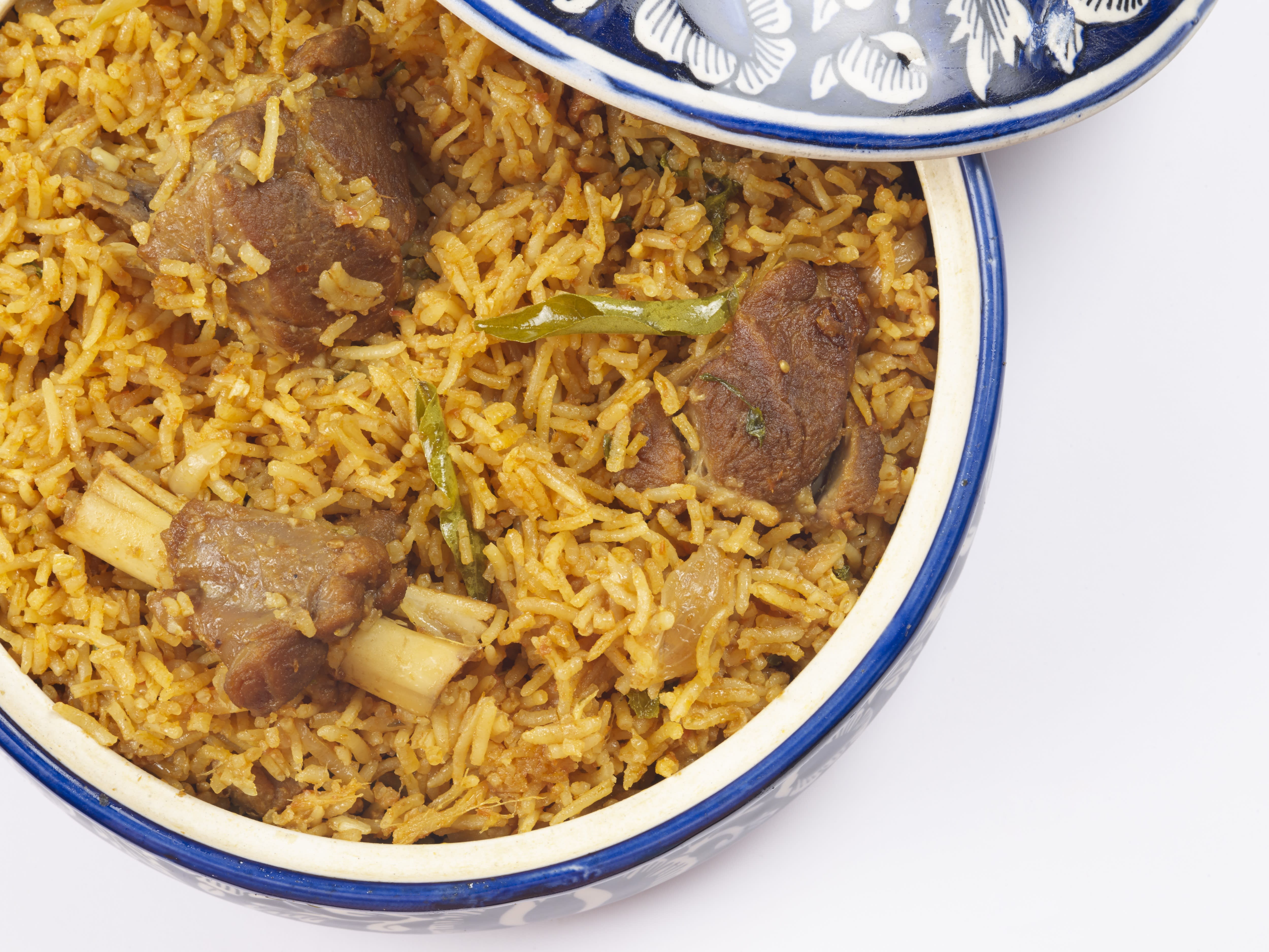 Biryani Shiryani - Logo