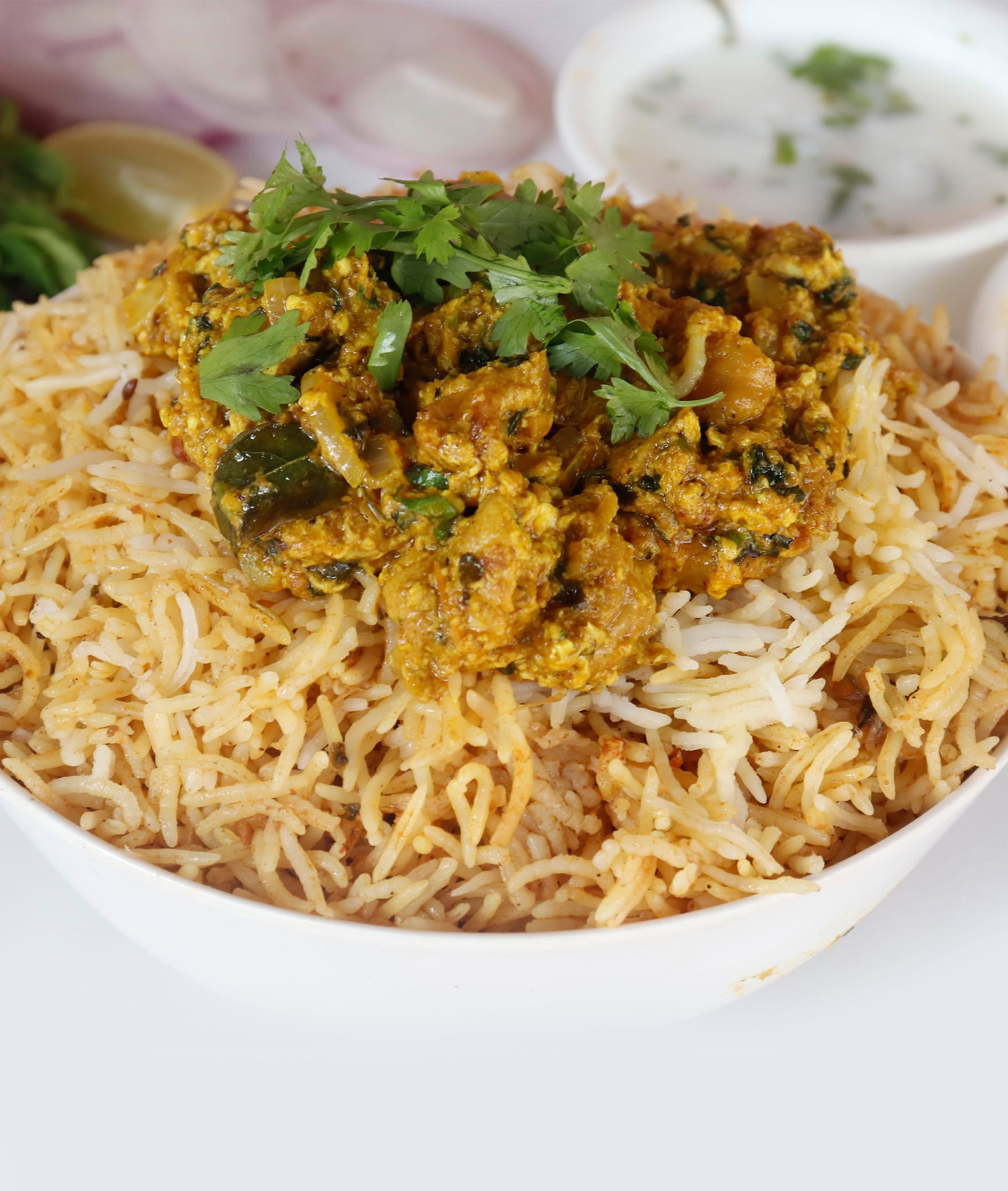 Biryanis & Thalis Restaurant - Logo