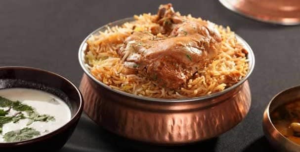 Biryani Street - Logo