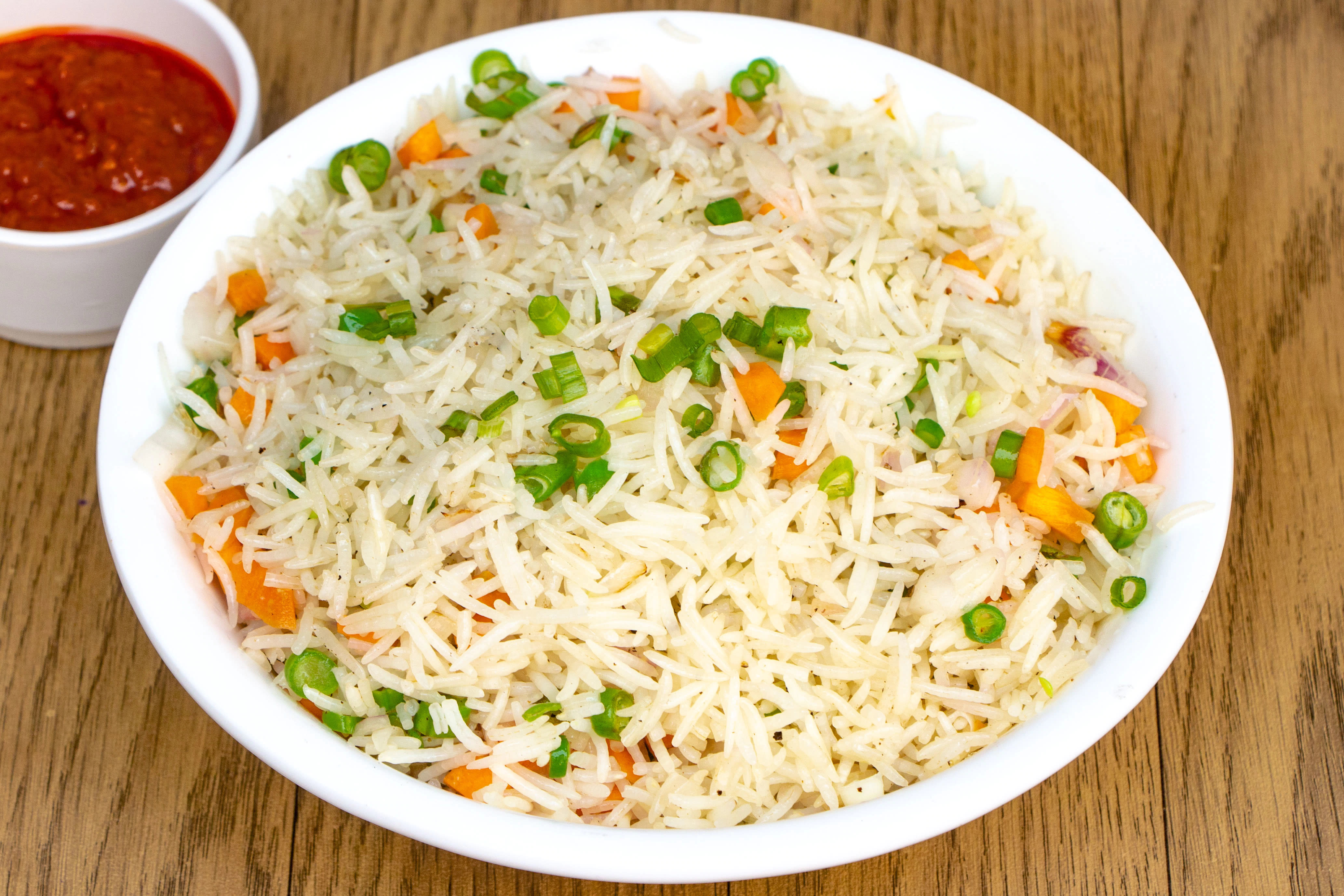 Biryani Street - Logo