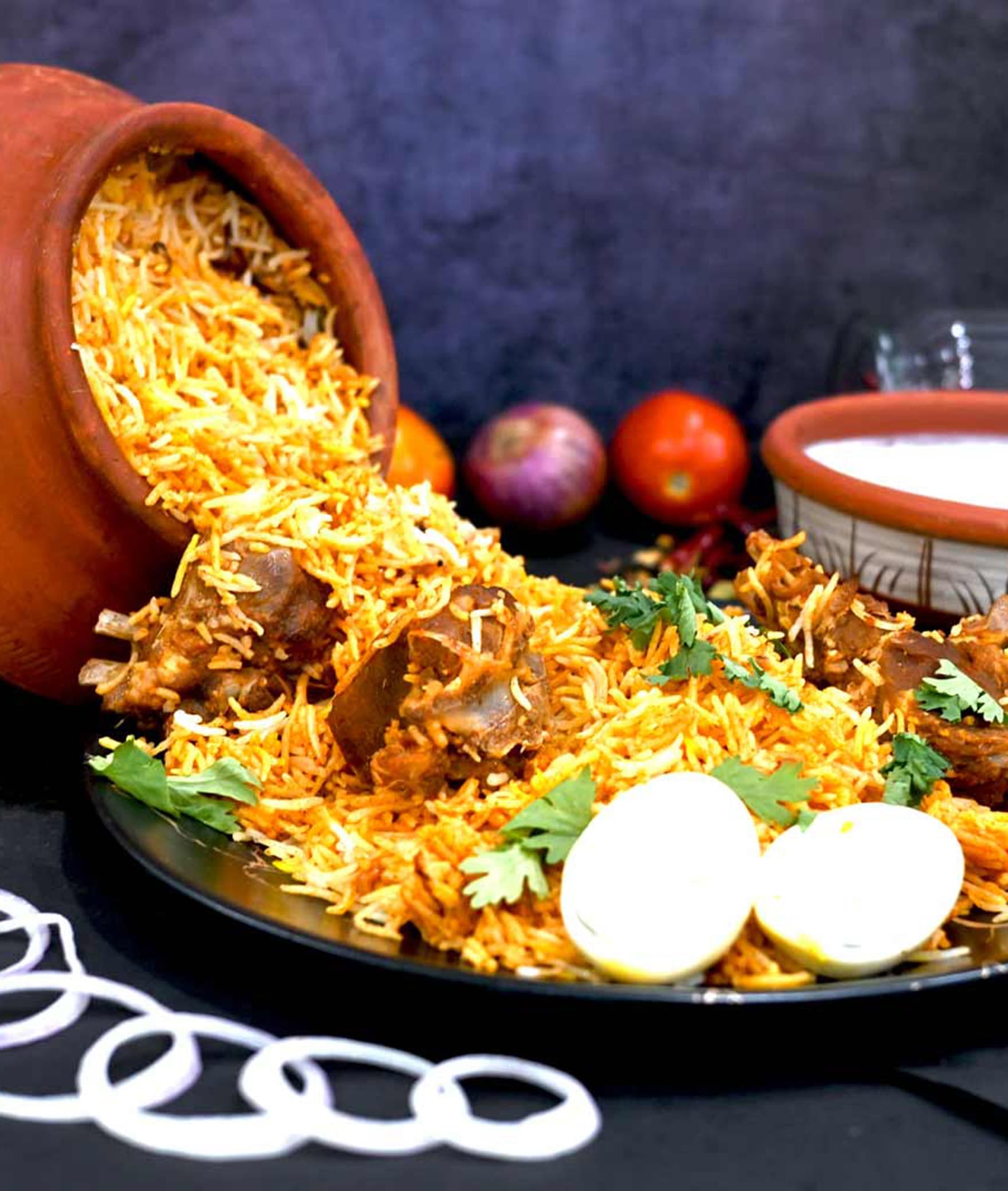 Biryani Studio - Logo