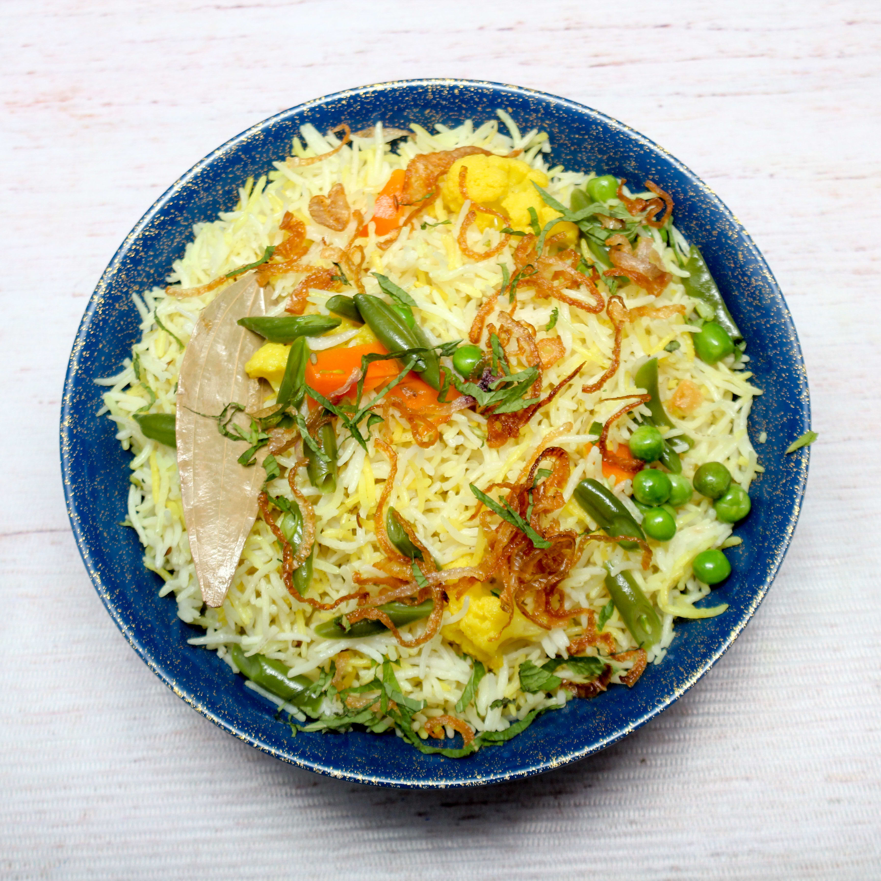Biryani Sultanat - Logo