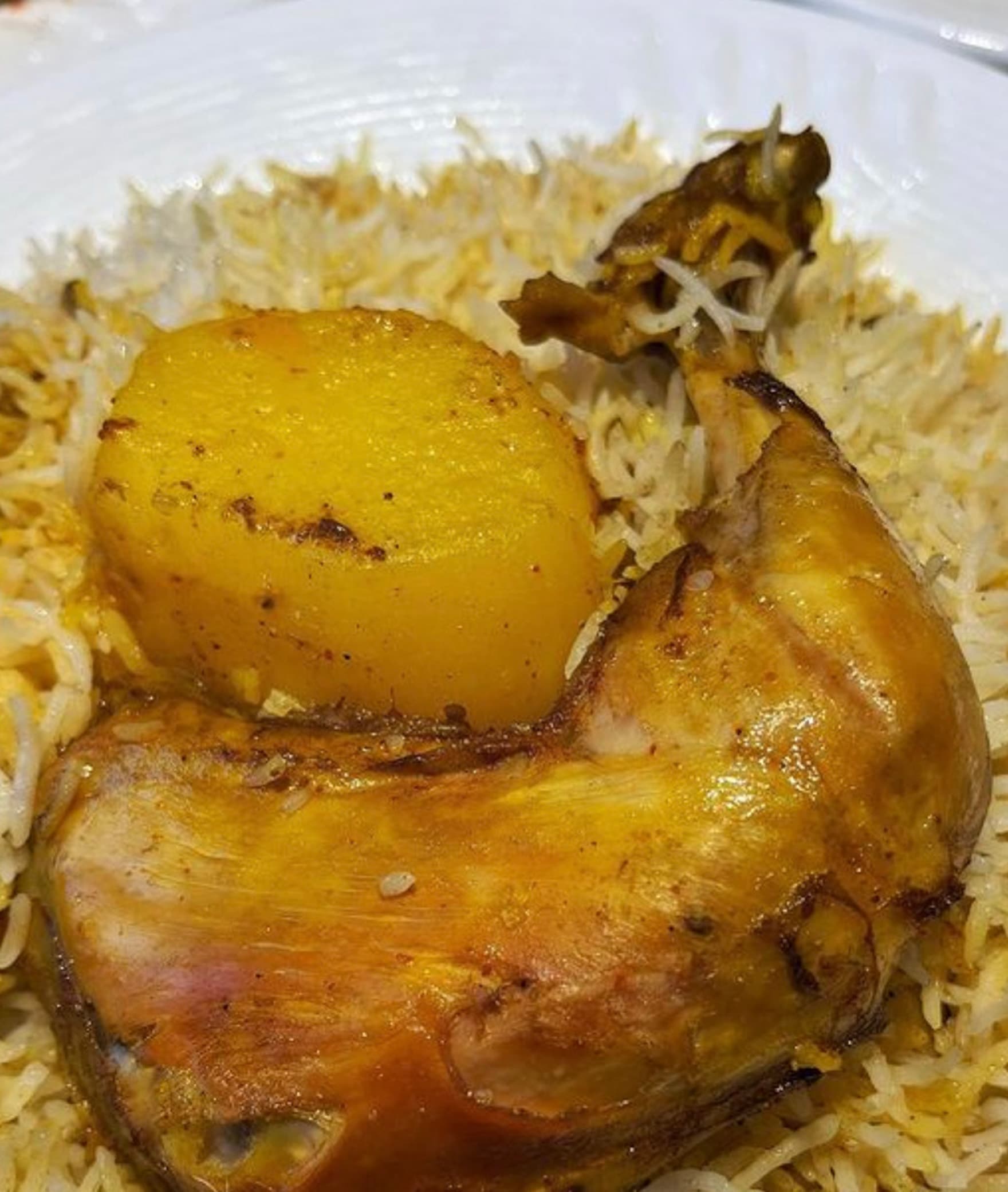 Biryani Tales - Logo