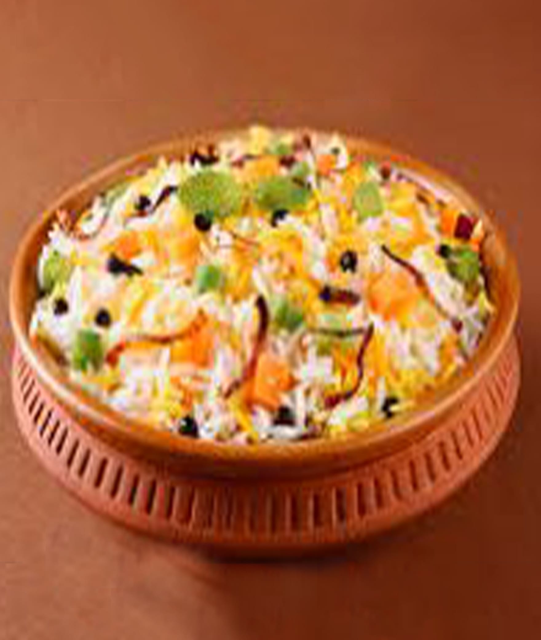 Biryani The Ice Cream Homz - Logo
