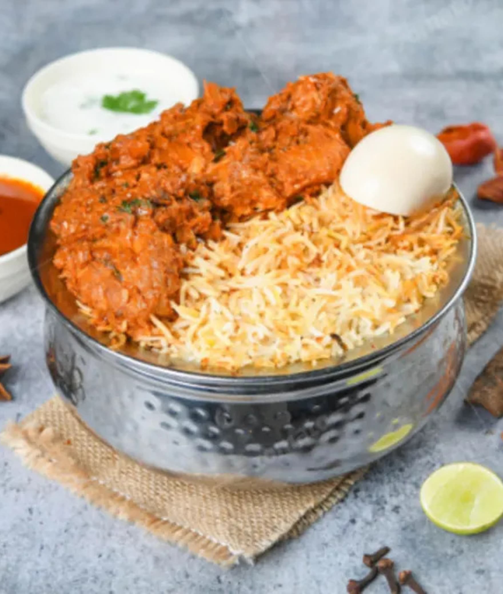 Biryani Tree - Logo