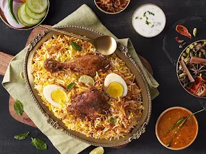 Biryani Trip - Cover photo