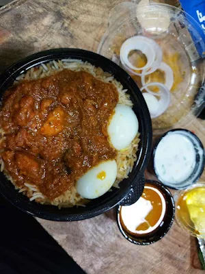 Biryani Trip - Logo