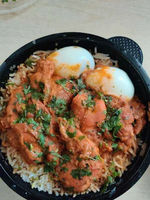 Biryani Trip - Logo