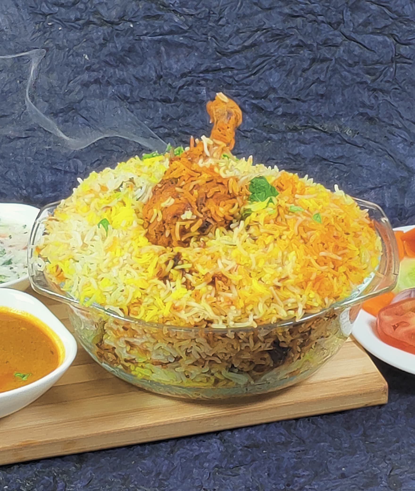 biryani tub - Logo
