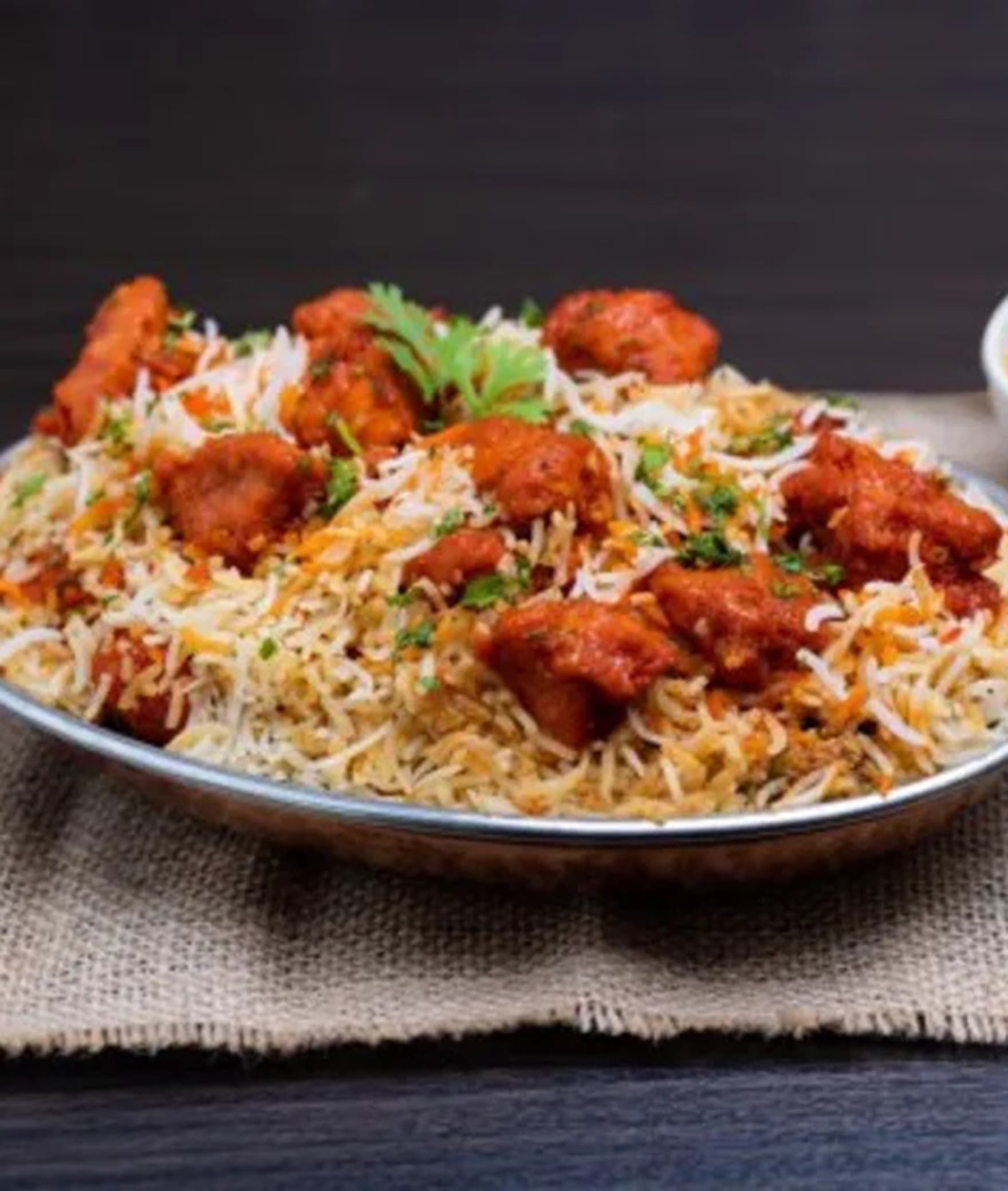 Biryani Vihar - Logo