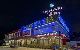 Biryani Zone - Logo