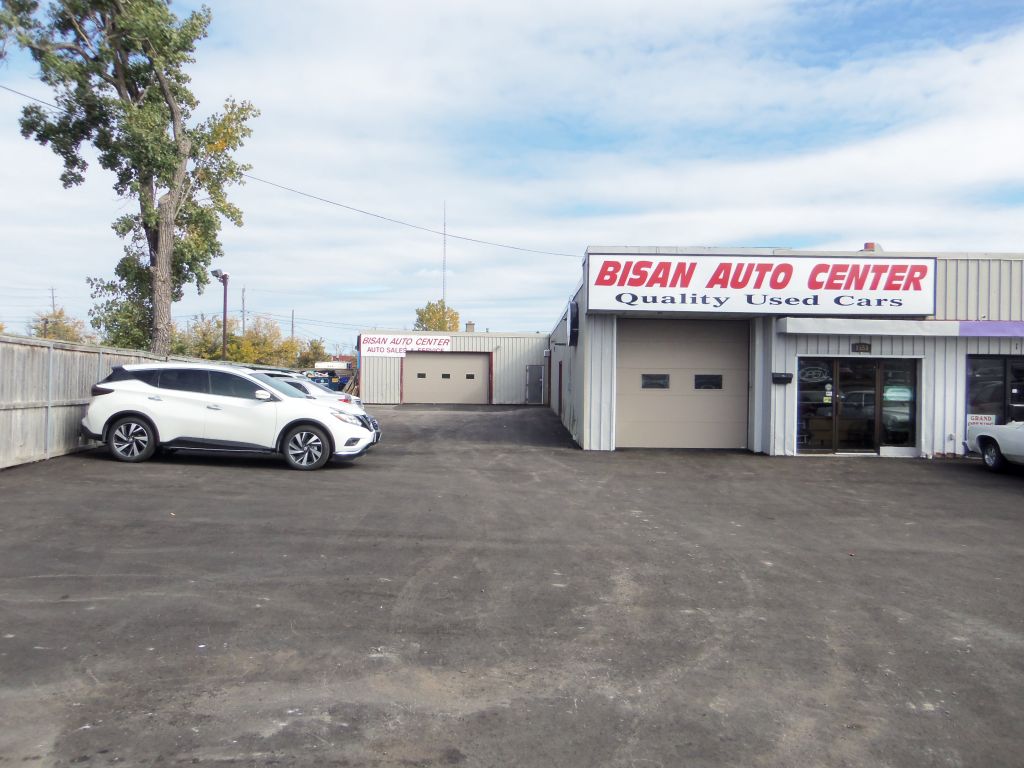 Bisan Auto Center - Cover photo