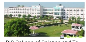 BIS College of Sciences and Technology - Logo