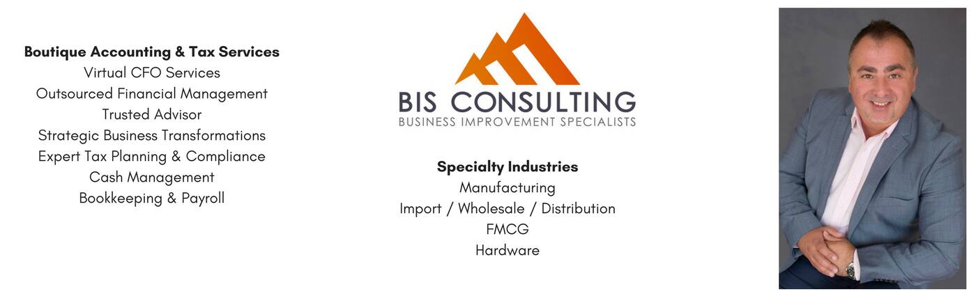 BIS Consulting - Cover photo