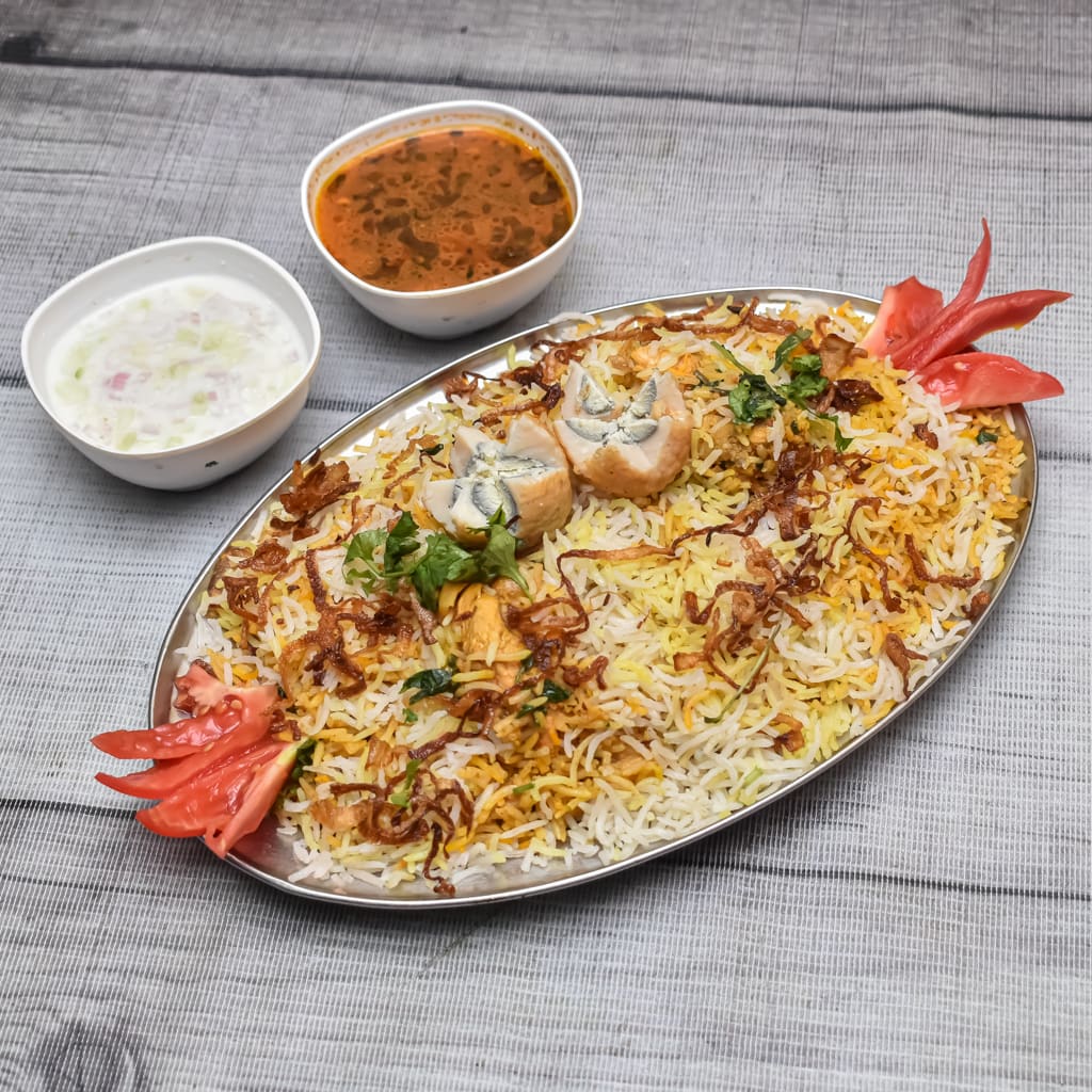 Bishal Restaurant - Logo