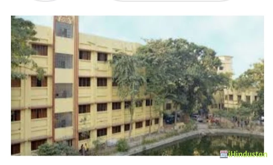 Bisheshwar Dayal Sinha Memorial Mahavidhayalaya - BDSMM - Logo