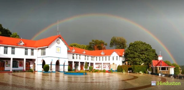 Bishop Cotton School, Shimla - Logo