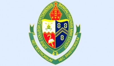 Bishop Cotton Women's Christian Law College (BCWCLC) - Logo