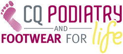Bishop Kathy Podiatrist - Logo