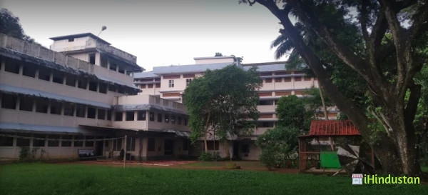 Bishop Moore Vidyapith Mavelikkara - Logo