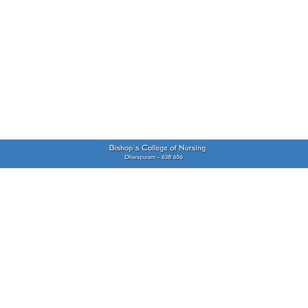 Bishop's College Of Nursing (BISHOPS COLLEGE) - Logo