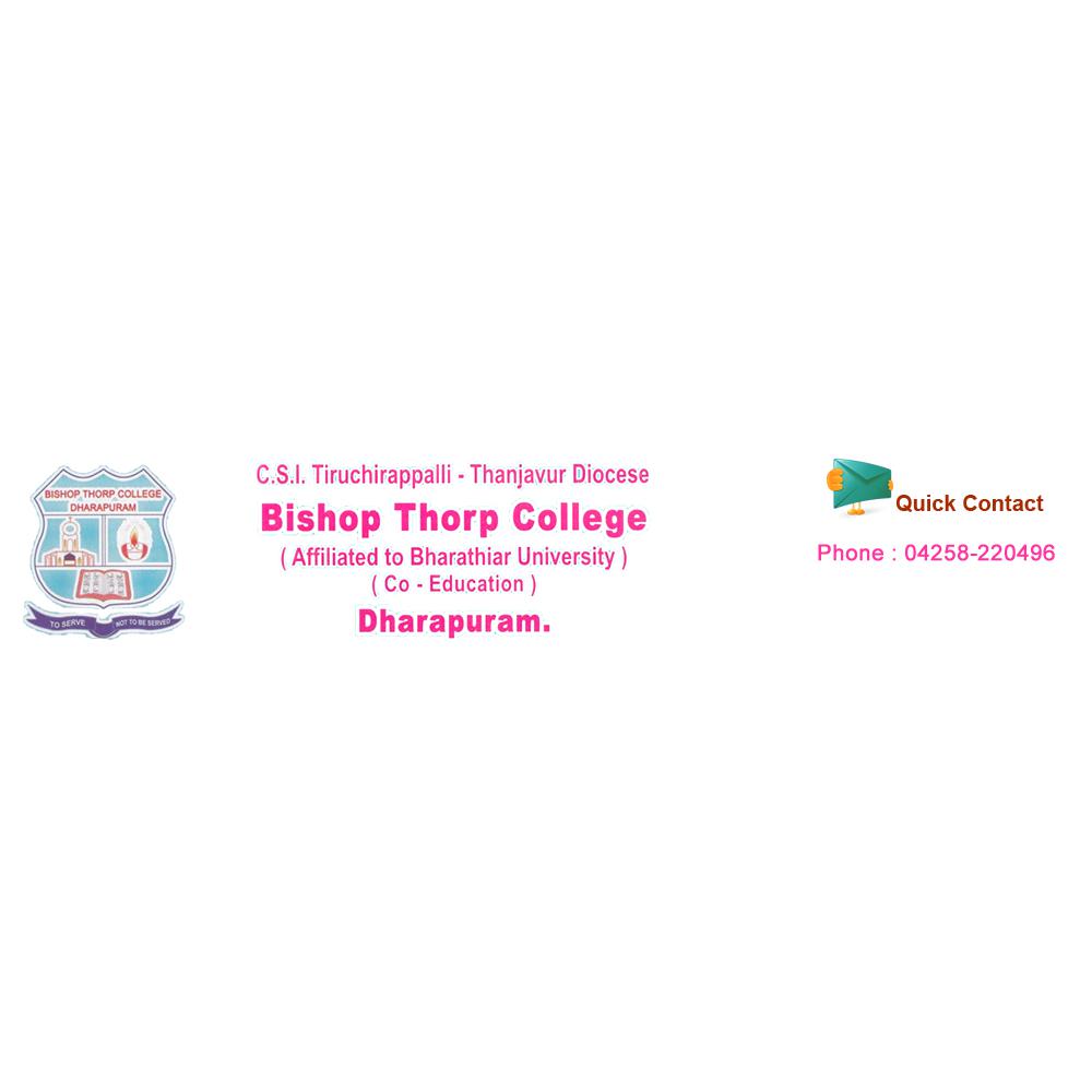 Bishop Thorp College (BTC) - Logo