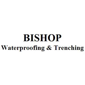 Bishop Waterproofing Trenching - Logo