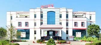 BISMA - Biyani Institute of Science and Management for - Logo
