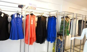 Bismillah Dresses - Logo