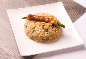 Bismillah Dum Biriyani - Logo