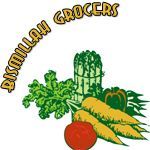 Bismillah Grocers - Logo
