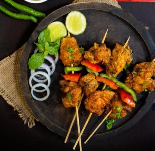 Bismillah Tandoori & Kabab - Logo
