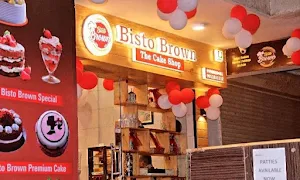 Bisto Brown - Logo