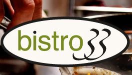 BISTRO 33 - Logo