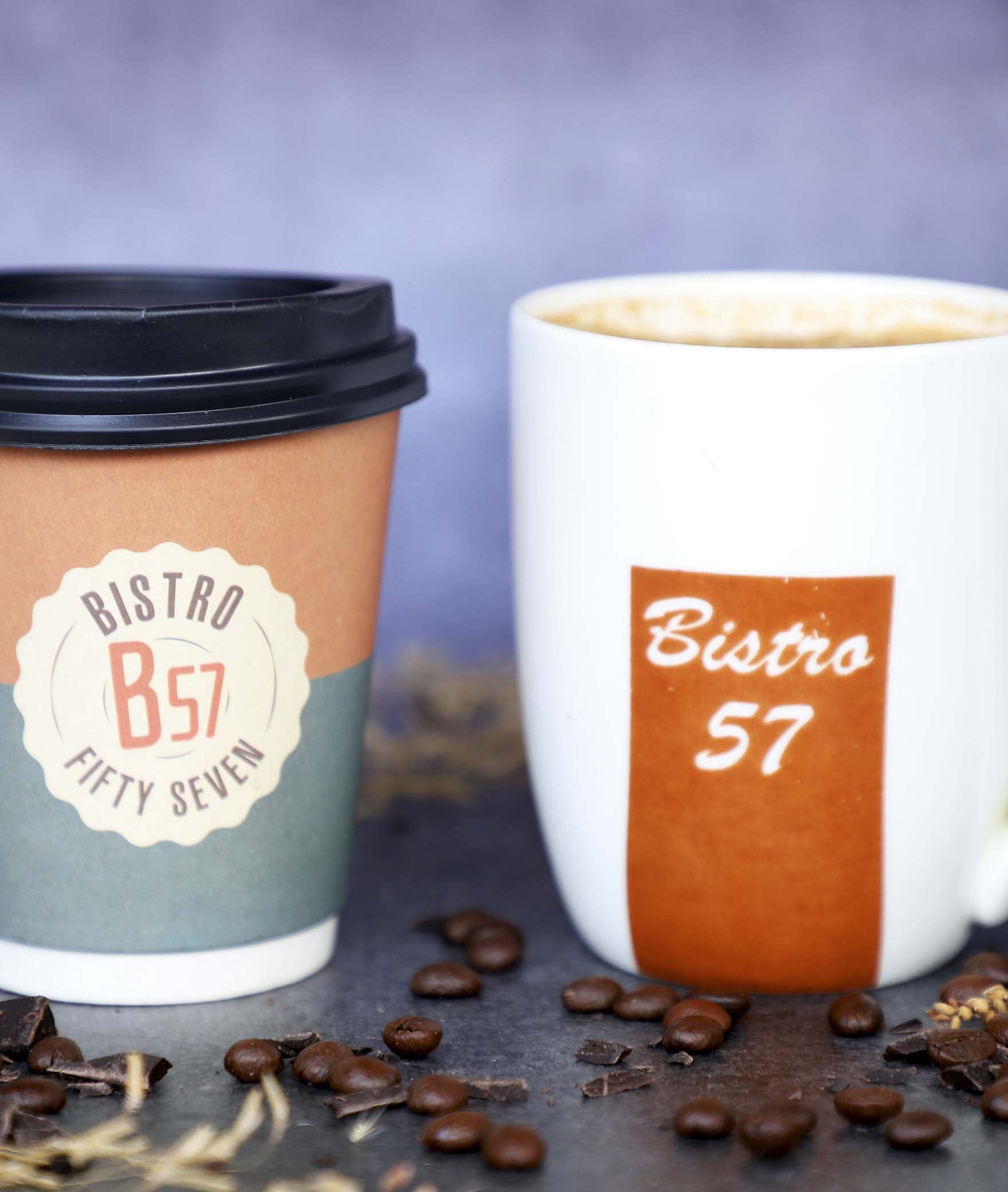 Bistro 57 - Logo