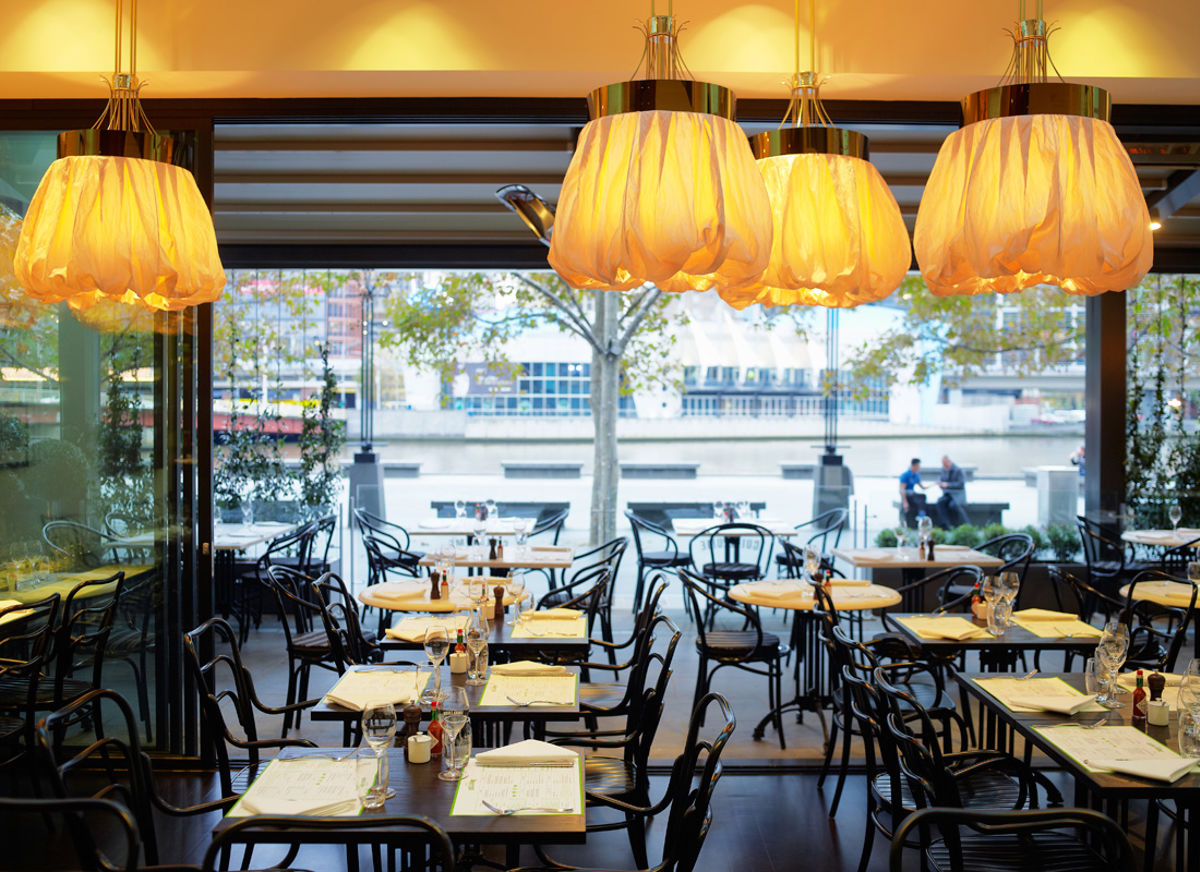 Bistro Guillaume Crown Melbourne - Logo