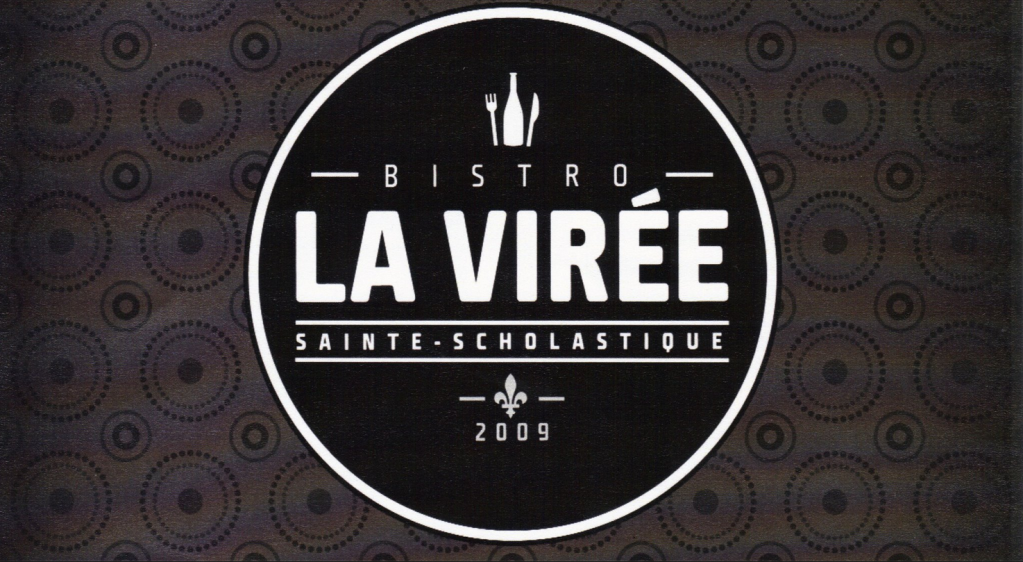 Bistro la Viree Inc - Logo