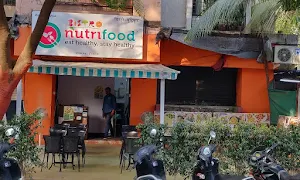 Bistro Nutrifood - Logo