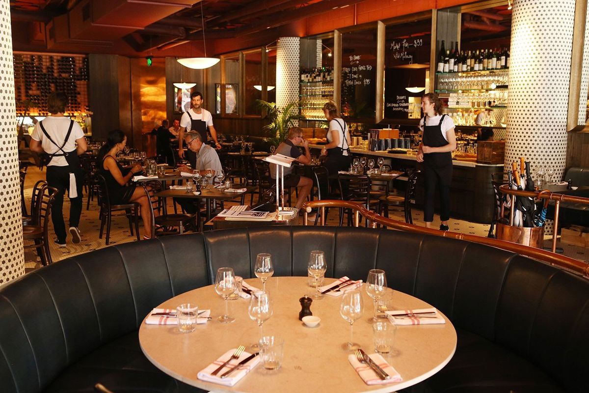 Bistro Rex - Logo